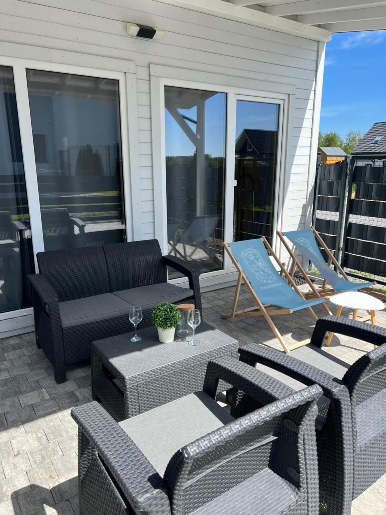 Holiday home Mila Baltica *